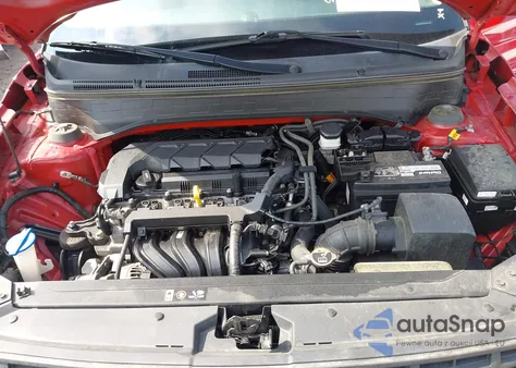 2021 Hyundai Venue Se z USA, uszkodzony, nr VIN KMHRB8A31MU065989